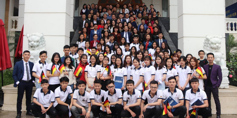 Lưu ý để du học sinh nhanh chóng thích nghi với cuộc sống ở Đức