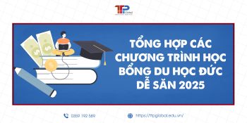 Tổng Hợp Các Chương Trình Học Bổng Du Học Đức Dễ Săn 2023