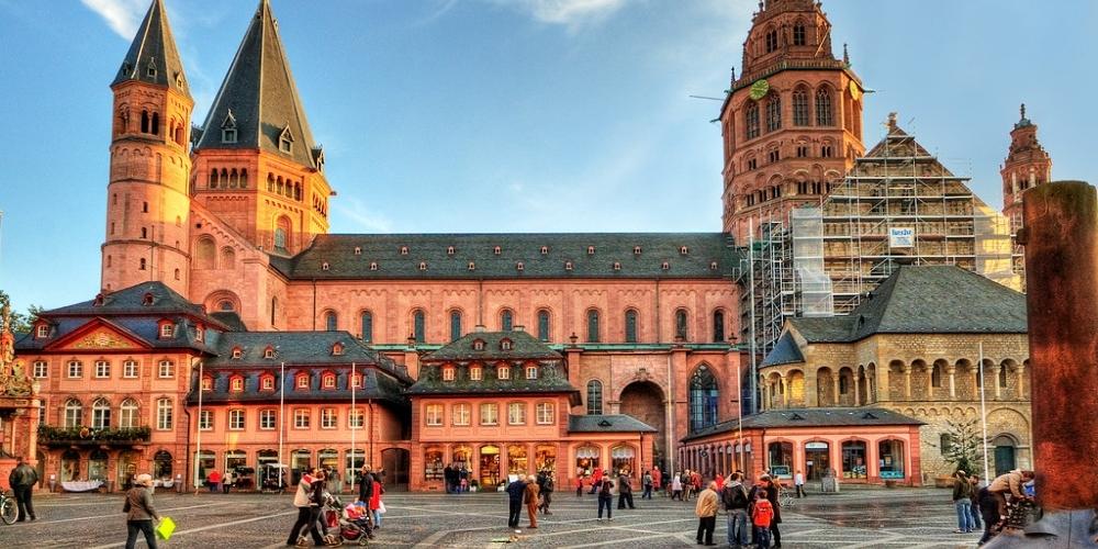 Du học tại Mainz Đức nổi tiếng